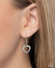 Load image into Gallery viewer, Heartfelt Hemisphere - Silver