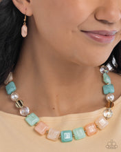 Load image into Gallery viewer, Continuous Cubes - Complete Look