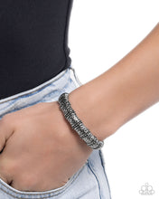 Load image into Gallery viewer, Hammered Homage - Silver