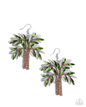 Load image into Gallery viewer, Palm Tree Pizzazz - Green