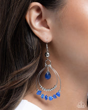 Load image into Gallery viewer, Chiseled Cascade - Blue