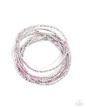 Load image into Gallery viewer, Candlelight Cascade - Purple