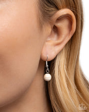 Load image into Gallery viewer, Prized Pendant - White