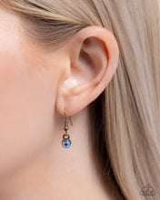 Load image into Gallery viewer, Teardrop Timeline - Brass