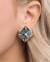 Load image into Gallery viewer, Stony Stencil - Blue