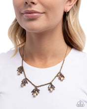 Load image into Gallery viewer, Clustered Campaign - Brass