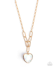 Load image into Gallery viewer, HAUTE Heart - White