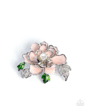 Load image into Gallery viewer, Blooming Belonging - Pink Brooch