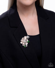 Load image into Gallery viewer, Blooming Belonging - Pink Brooch