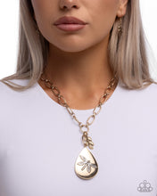 Load image into Gallery viewer, Deluxe Dragonfly - Gold