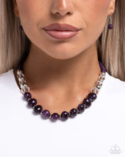 Load image into Gallery viewer, Swirl Simplicity - Purple