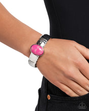 Load image into Gallery viewer, Oval Obsession - Pink