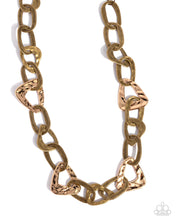 Load image into Gallery viewer, Triangle Triumph - Brass