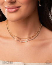 Load image into Gallery viewer, Matching Moment - Gold