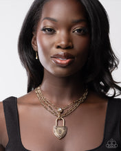 Load image into Gallery viewer, LOCK Show - Gold