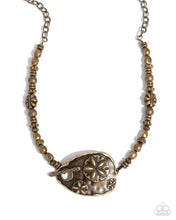 Load image into Gallery viewer, Sand Dollar Statement - Brass