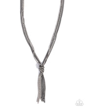 Load image into Gallery viewer, Twisted Tapestry - Black