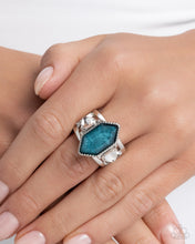 Load image into Gallery viewer, Dominant Diamond - Blue