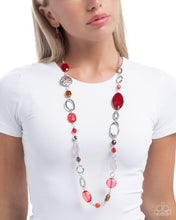 Load image into Gallery viewer, Celebratory Color - Red