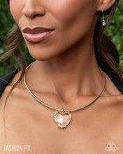 Load image into Gallery viewer, Faceted Finery - Gold