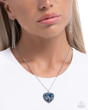 Load image into Gallery viewer, Songbird Sweetheart - Blue