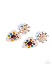 Load image into Gallery viewer, Friendly Feature - Brown