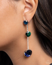 Load image into Gallery viewer, Lost in Chic - Blue
