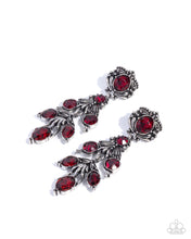 Load image into Gallery viewer, Ornate Obligato - Red