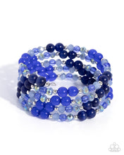 Load image into Gallery viewer, Classy Coil - Blue
