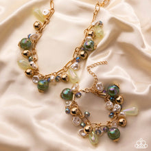 Load image into Gallery viewer, Dreamy Duet - Green Complete Look