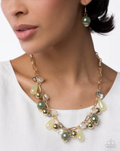 Load image into Gallery viewer, Dreamy Duet - Green Complete Look