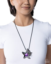 Load image into Gallery viewer, Smooth Star - Purple