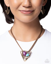 Load image into Gallery viewer, Runaway Rusticity - Purple