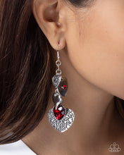 Load image into Gallery viewer, Courting Favor - Red