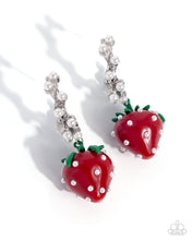 Load image into Gallery viewer, Strawberry Picnic - Red