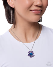 Load image into Gallery viewer, Petaled Pact - Purple