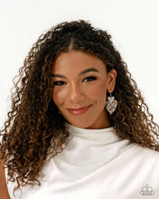 Load image into Gallery viewer, Flirting Flourish - White