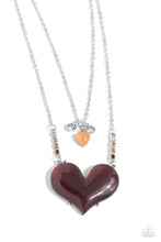Load image into Gallery viewer, Heart-Racing Recognition - Brown