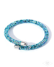 Load image into Gallery viewer, Roll Out the Glitz - Blue