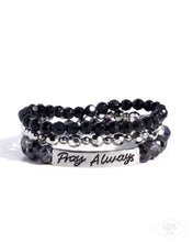 Load image into Gallery viewer, Pray Always - Black