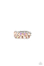 Load image into Gallery viewer, Kaleidoscopic Knockout - Orange