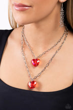 Load image into Gallery viewer, Layered Love - Red