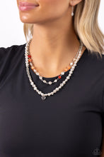 Load image into Gallery viewer, Pearl Pact - Orange