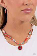 Load image into Gallery viewer, Pearly Possession - Red