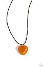 Load image into Gallery viewer, Serene Sweetheart - Orange