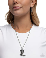 Load image into Gallery viewer, Blazing Boot - Black