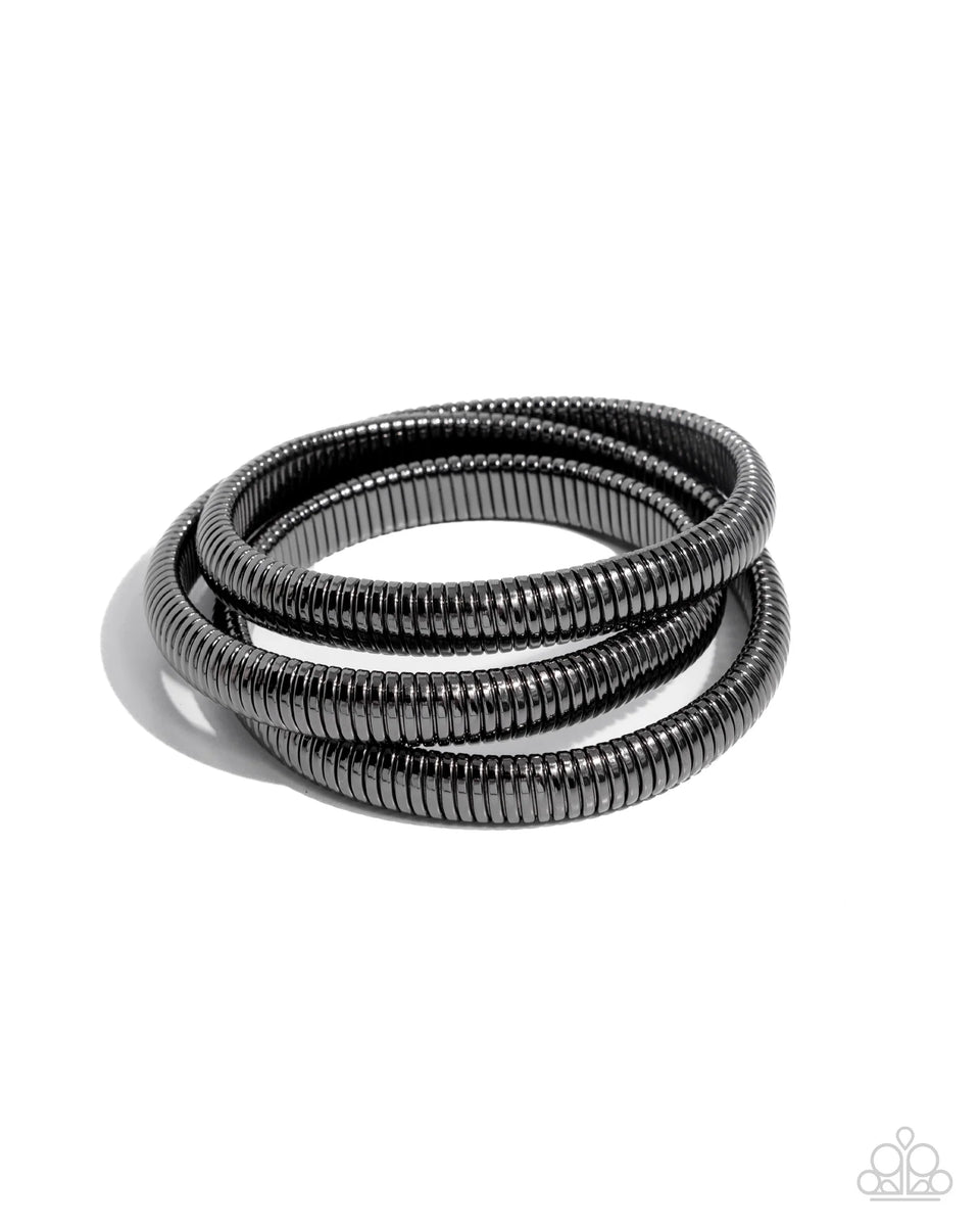 Charismatic Coils Black
