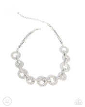 Load image into Gallery viewer, Elegant Embrace - White