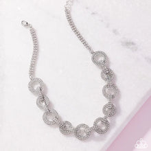 Load image into Gallery viewer, Elegant Embrace - White