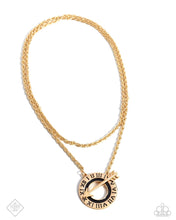 Load image into Gallery viewer, Embodying Enjoyment - Gold